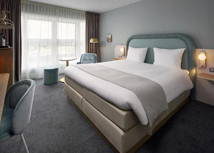 Van Der Valk Hotel Paris Cdg Airport